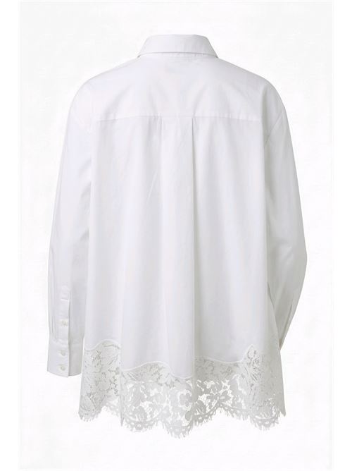camicia fondo pizzo EMMA & GAIA | 46C5601